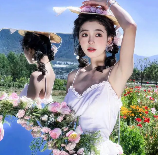 十字街头
